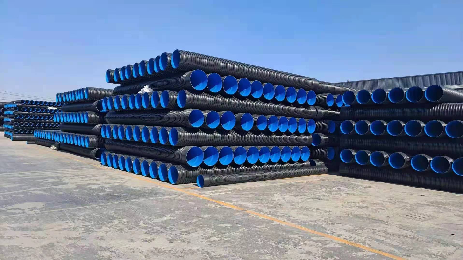 單壁波紋管和雙壁波紋管有什么區(qū)別？